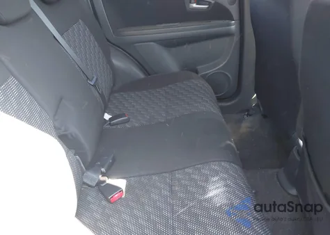 2009 Suzuki Sx4 Technology from USA, damaged, VIN JS2YB413696203634